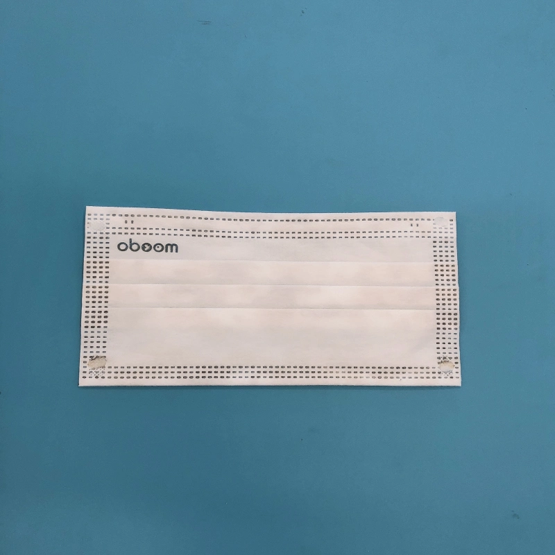 Nonwoven Disposable Materials Anti-Dust Activated Carbon Breathable Isolation Face Dust Mask