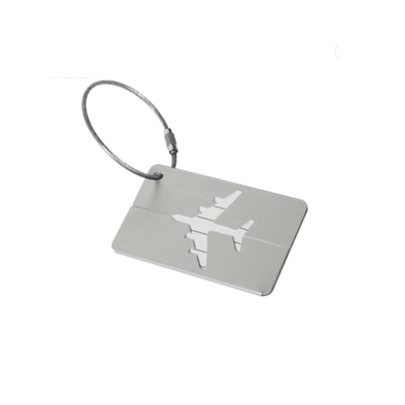 New Product Ideas Travel Accessories Plastic Luggage Tag for Business Gift