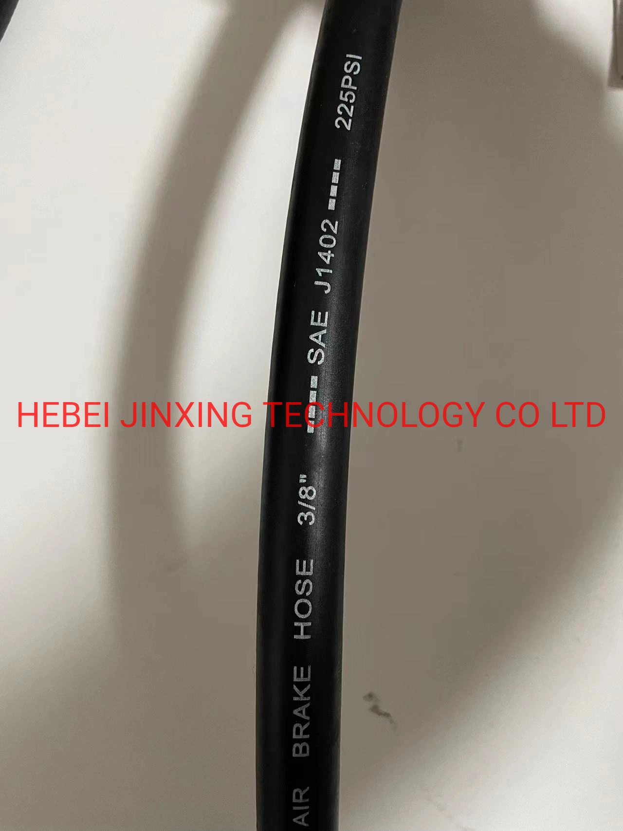 Air Brake Hose 3/16" Flexible Rubber Hose