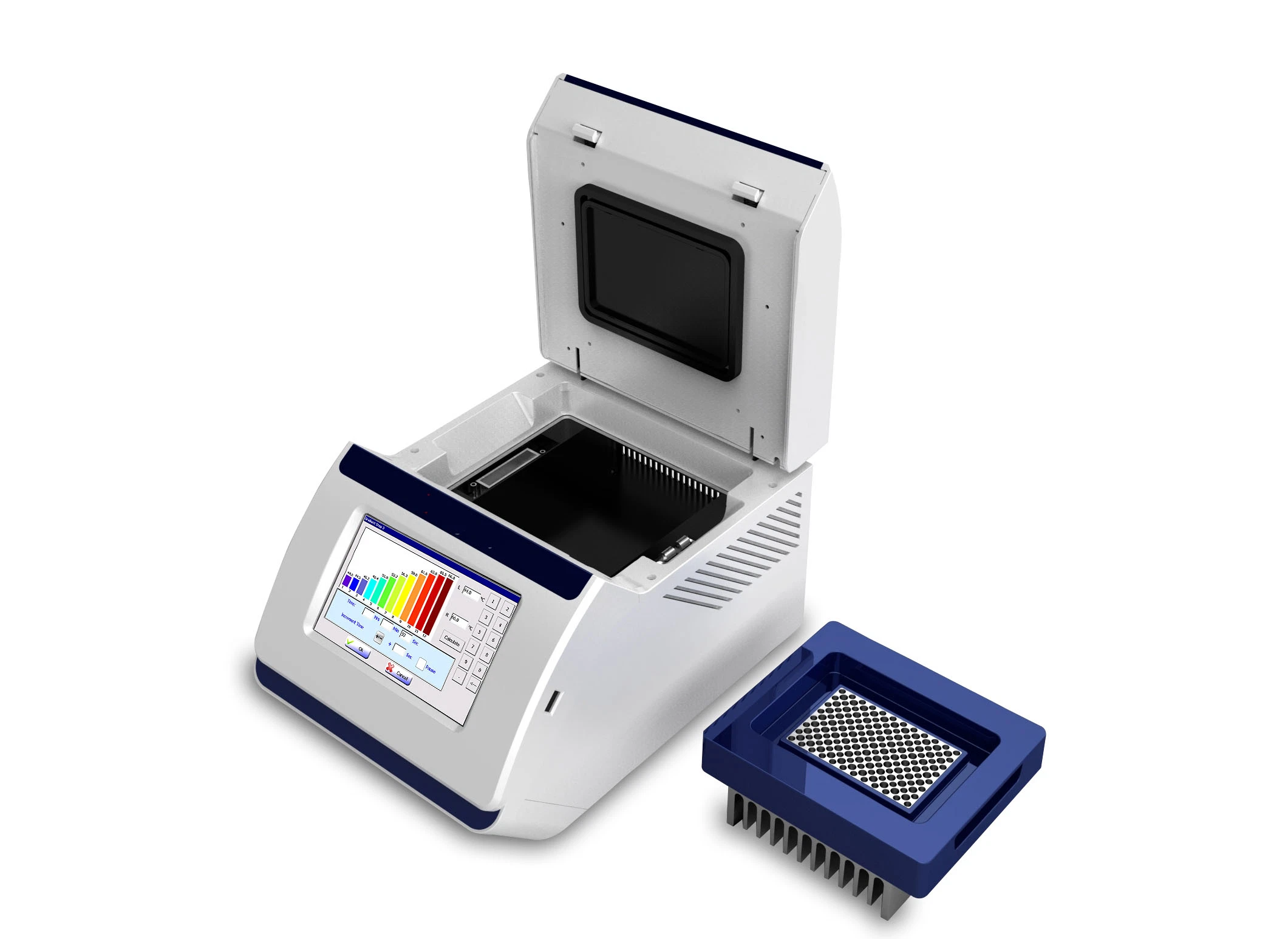 Termociclador Peltier-Based instrumentos PCR