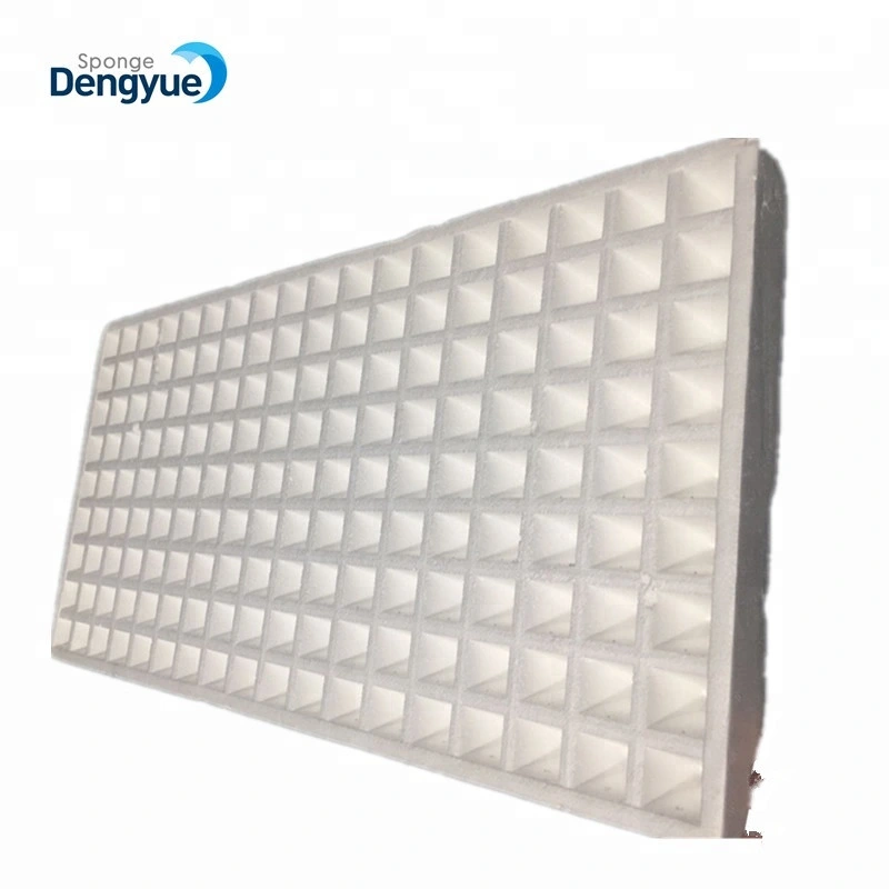 Light Weight Waterproof 200 Cells Hydroponic Polystyrene Seedling Trays