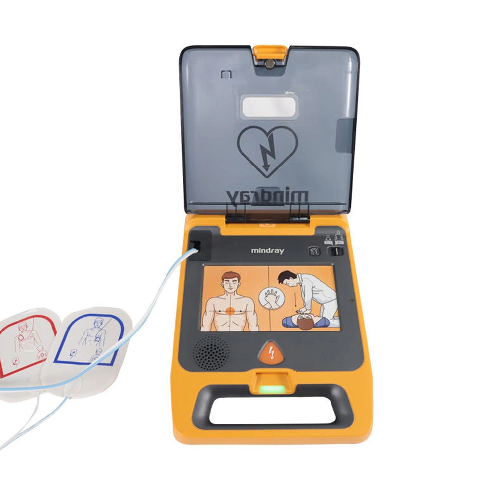 High quality/High cost performance Defibrillator Machine Mindray Beneheart S1 Aed Portable Automated External Defibrillator Adult/child Mode