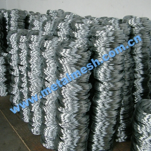 Galvanized Iron Wire/Electric Galvanized Wire