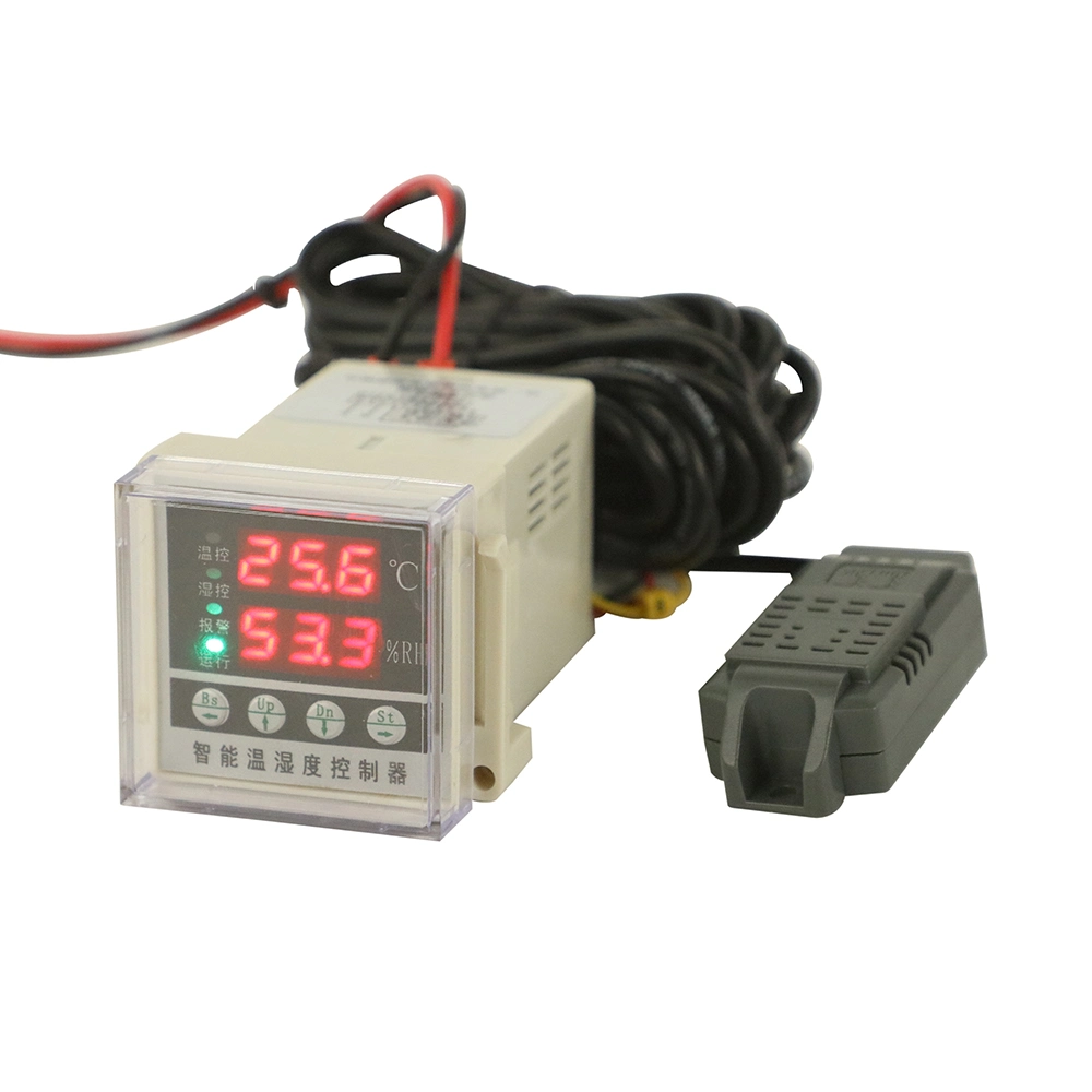 ATH48-WSK-SX Digital Type DIN Pid Temperature and Humidity Controller, Temperature Controller