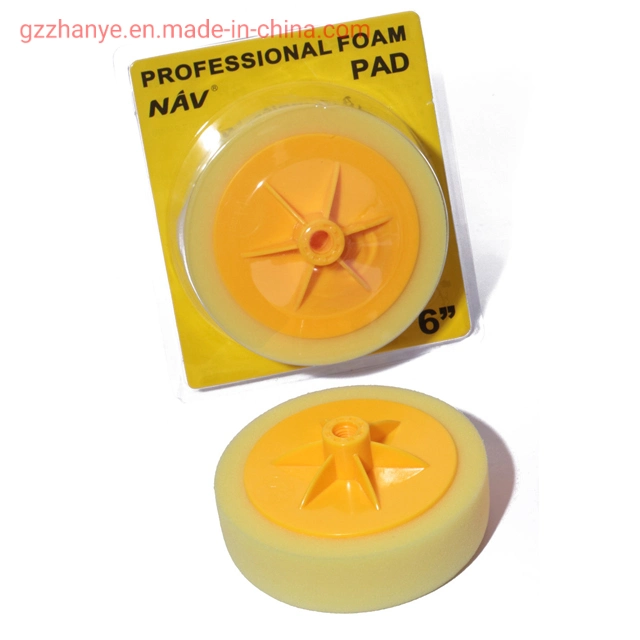 High quality/High cost performance  Sponge Car Polishing Pad