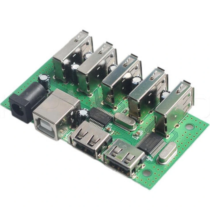 Shenzhen Manufacturer Electronic of Customized USB Charger PCB and PCBA Board