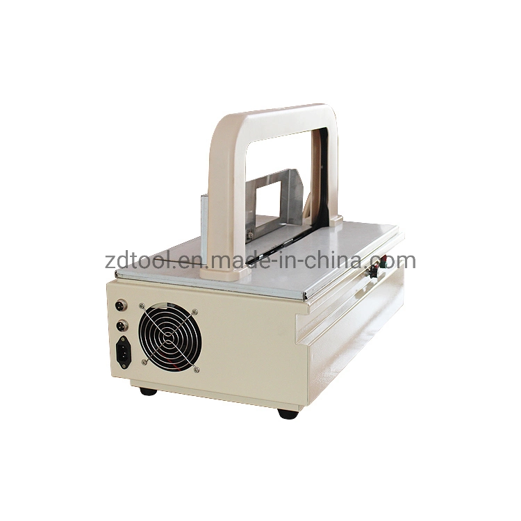 Automatic Electric Strapping Machine Manual for Gift Box Zd-08