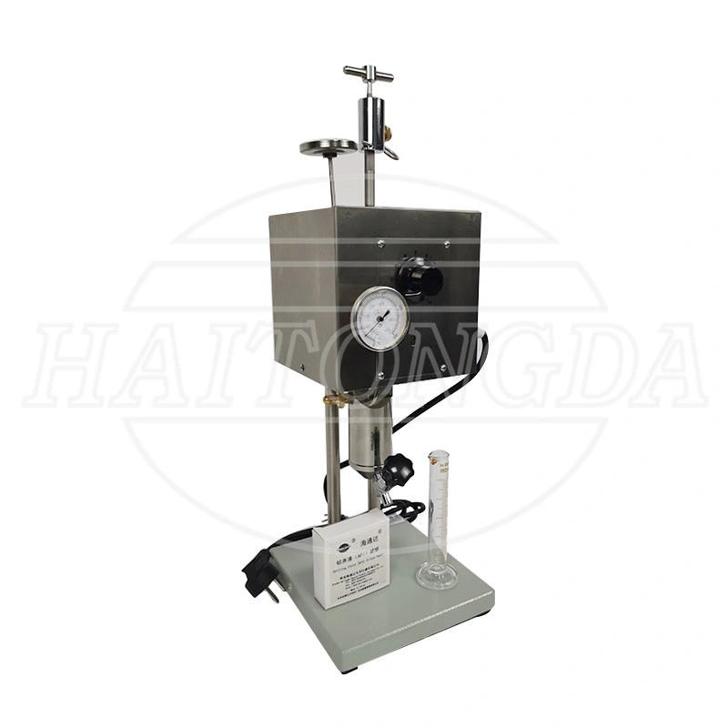 HPHT filter press/Model GGS42-2/ Drilling Mud Tester/Lab Equipment