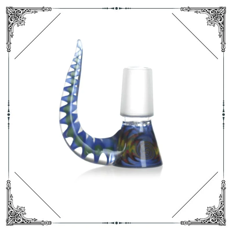 Vidro Phoenix Atacado 14 mm 18 mm punho macho da tela do filtro de junta Acessórios para fumantes no Tobacco Herb Water Pipe Glass Bowl