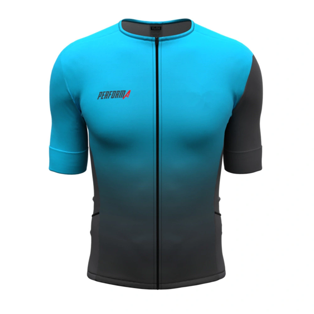 Herren Fahrradtrikot MTB Bekleidung Fahrrad Top Fahrrad Reiten Laufen Sportshirt