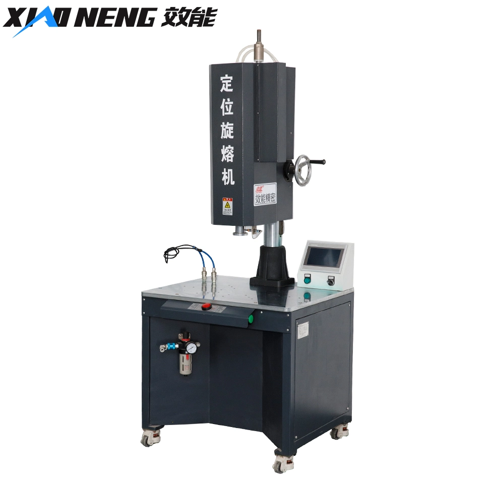 Thermoplastic Spin Plastic Welding Machine for PP Filter Car Filter Water Purifier Cartridge Plastic Cup Welding Machine