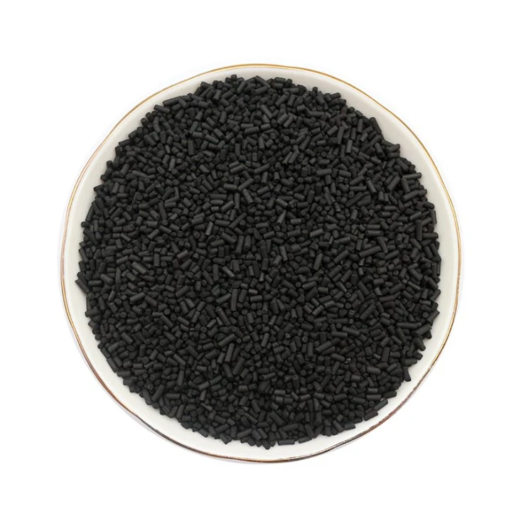 High-Quality and Low Price Columnar Activated Carbon for Chemical Industry Wastewater