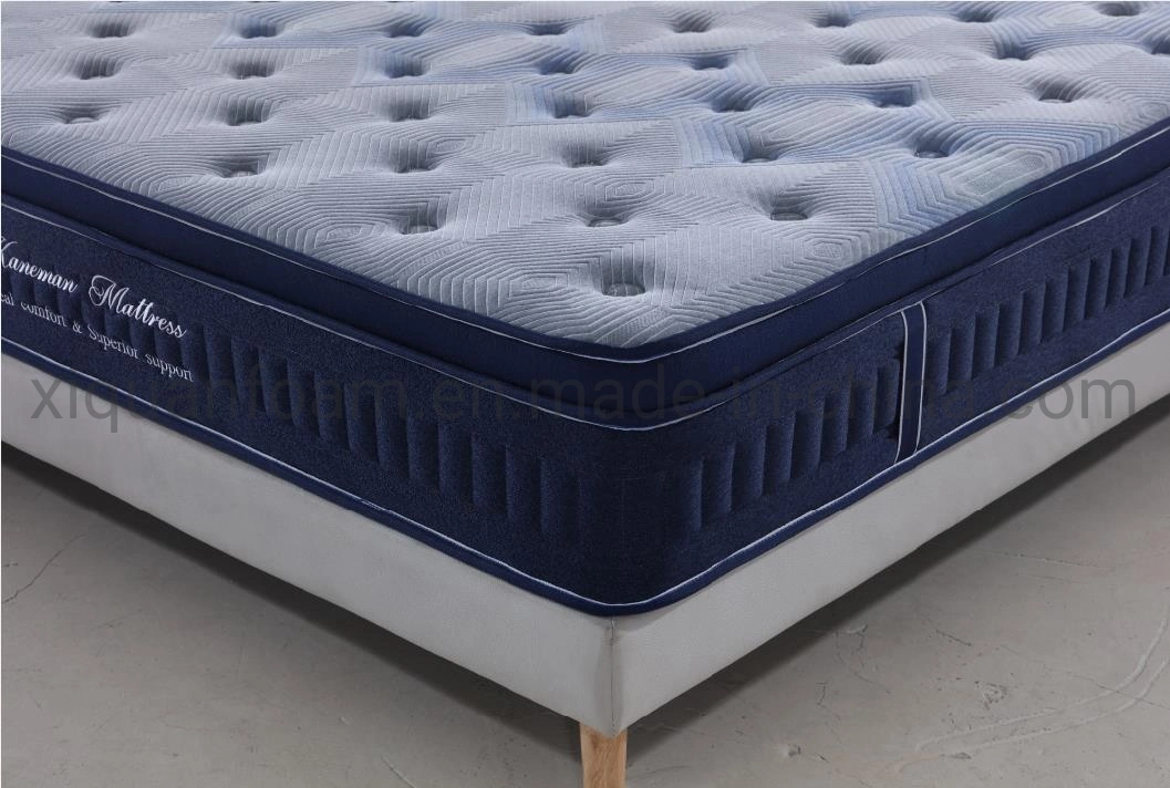 Wholesale/Supplier Spring Mattress Cheap Hotel Mattress King Size