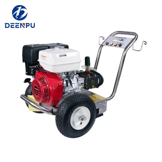 275 Kg Pressure Gasoline High-Pressure Cleaner