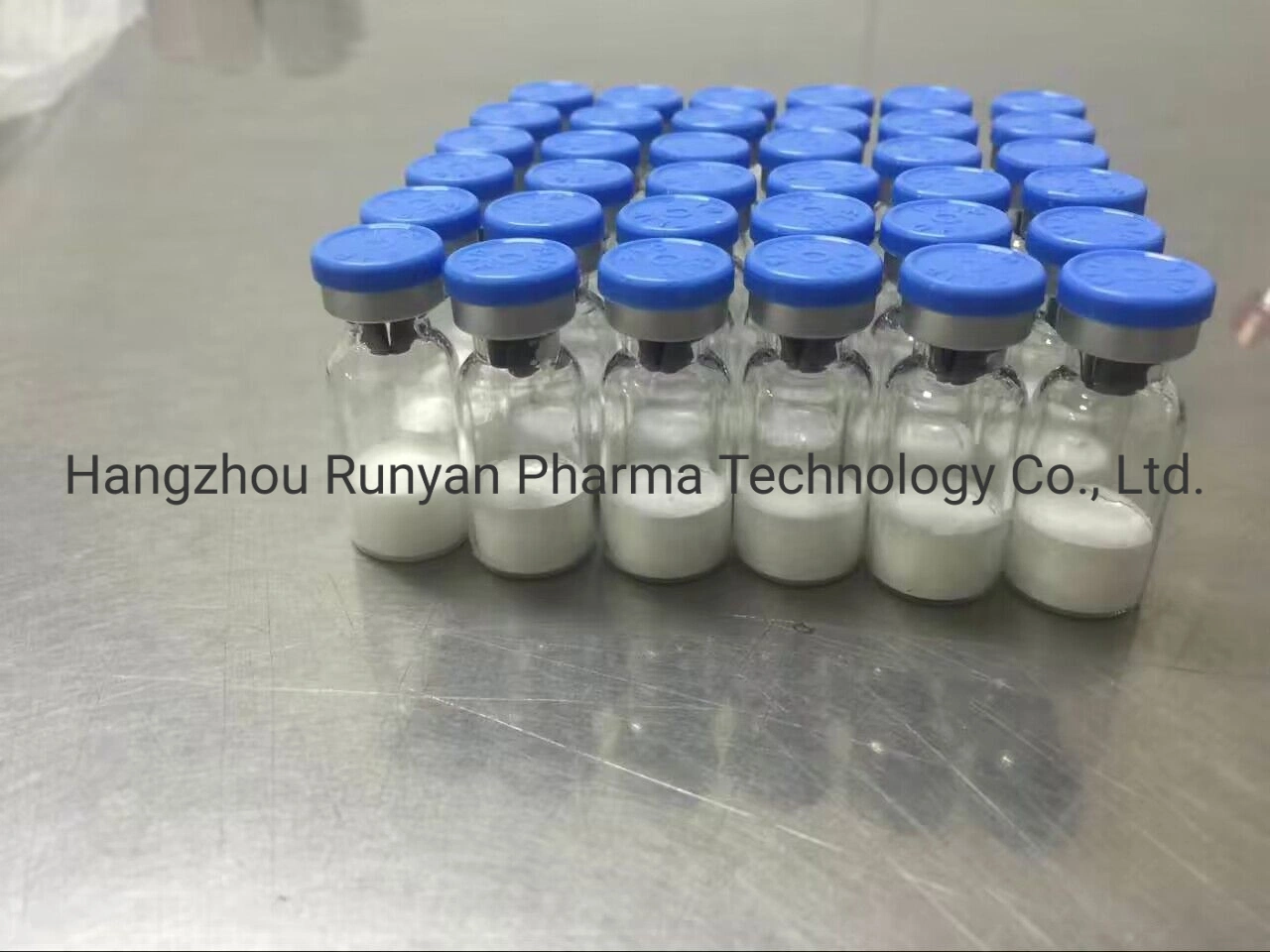 Горячая продажа против старения Peptide Palmitoyl Hexapeptide-12 CAS 171263-26-6 Lipopeptide ацетат/PAL-Vgvapg