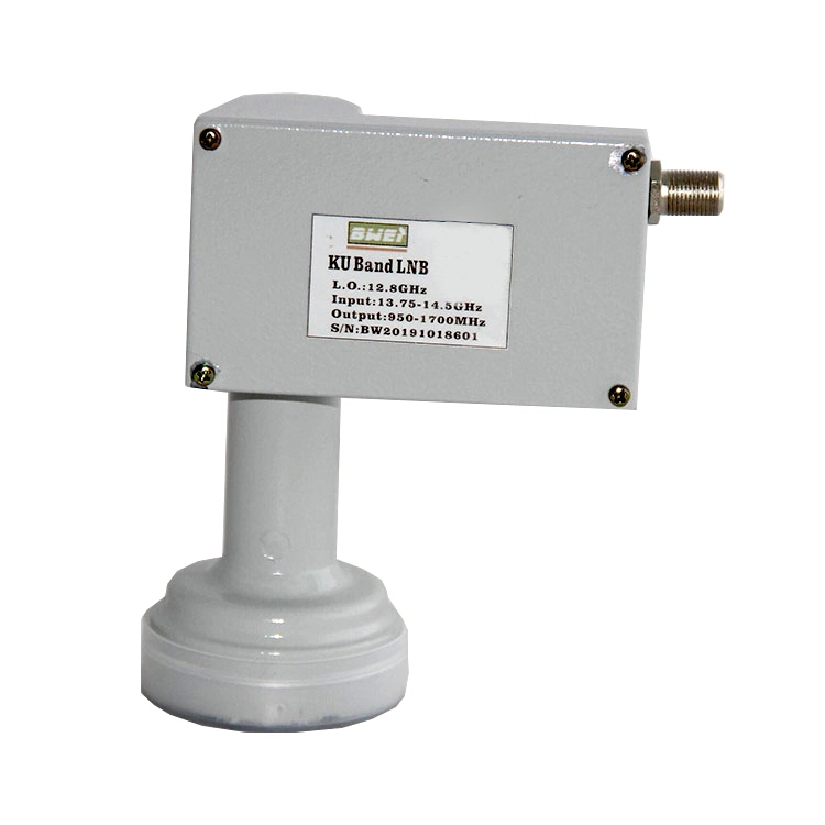 Special Frequency Ku Band LNB 9g 12.8g