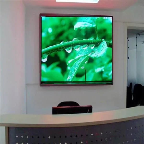 2 Years Warranty P5 Indoor LED Display Full Color Module Installation LED Screen Wall