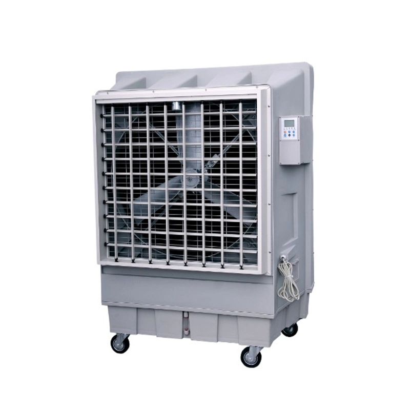 Hurricane! Evaporative Air Cooler Adiabatic Cooler for Music Festival