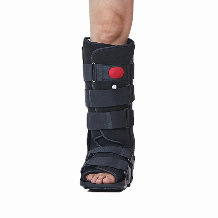 Orthopedic Air Cast Boot for Ankle Immobilization