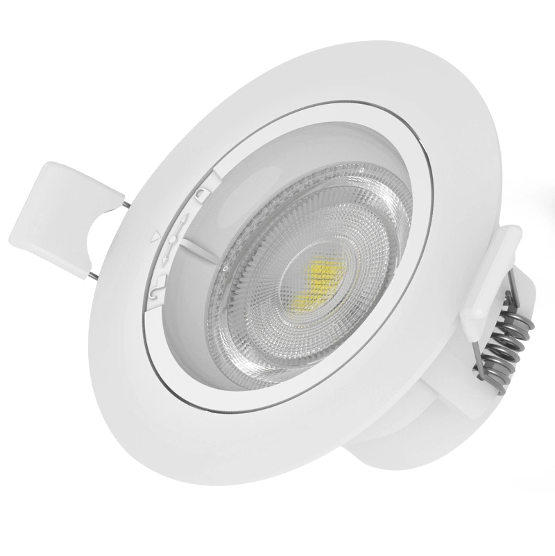 CCT 3000K 4000K 6000K Spot Light 7watts