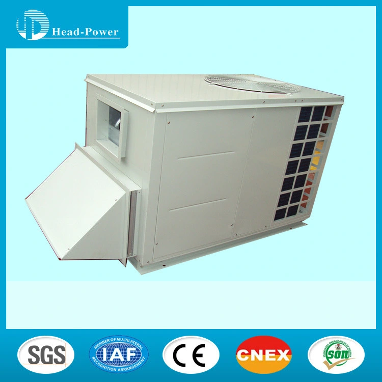 HVAC Commercial Rooftop Packaged Unit Central Air Conditioner Rooftop Packaged Unit OEM