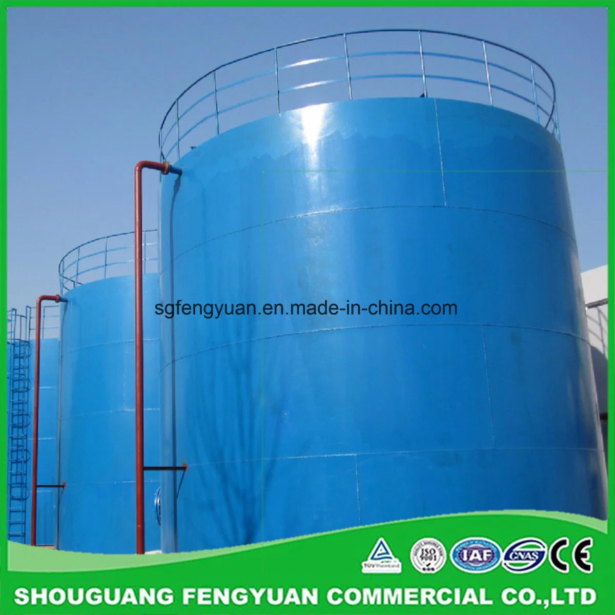 Elastomeric Polyurea Waterproof Coating for Antibrasion, Anticorrossion