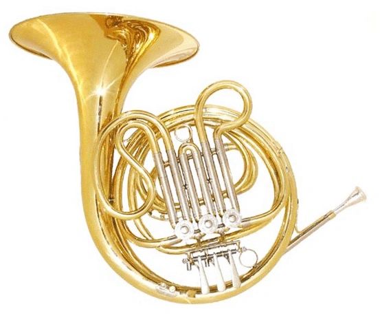 French Horn / 3-Key French Horn / One Piece French Horn (FH-32L)