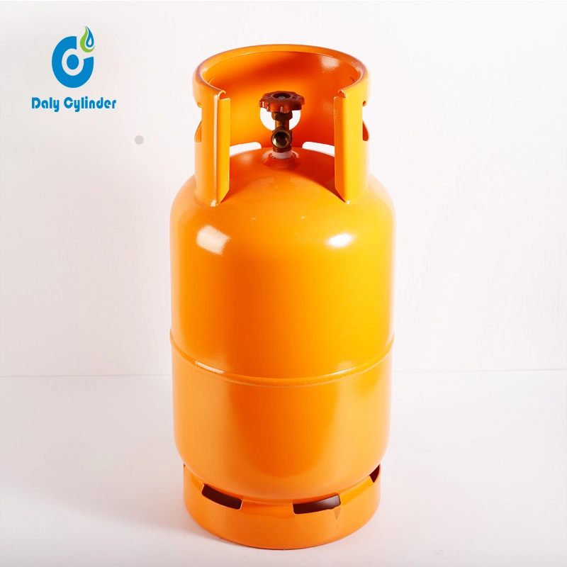 13kg LPG-Gasflasche/Haushaltsgasflasche für Kenia