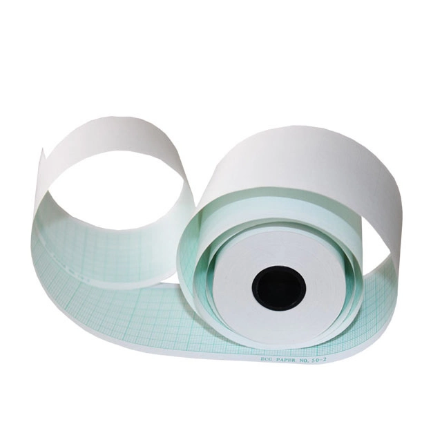 3 Channels ECG Thermal Paper for Hospital Monitor Printer