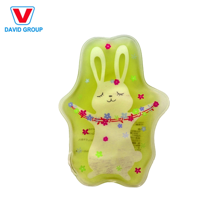 Special Shape PVC Gel Hot and Cold Pack