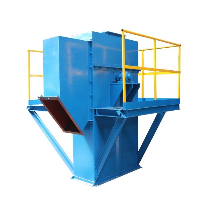 Flexible High Efficiency Bucket Elevator for Corn/ Rice/ Sugar Transportation