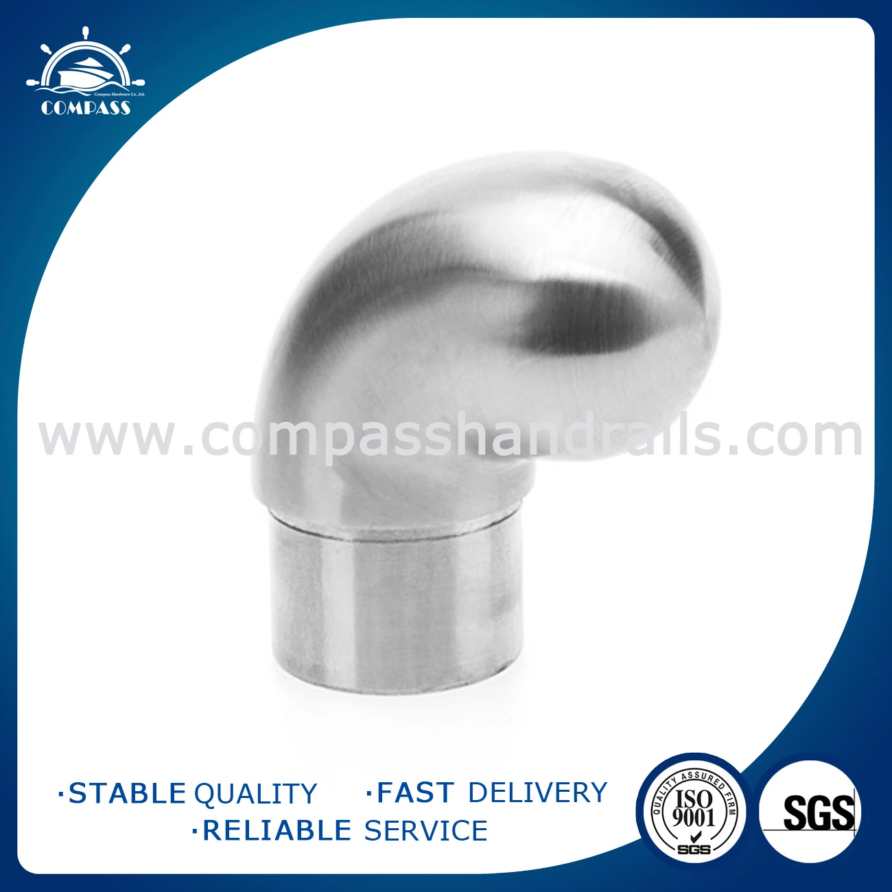 Stainless Steel 316 304 Welded or Seamless Polish Customized Sizes Are Welcome