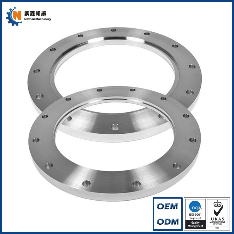 Original Factory Wholesale/Supplier Customized Service Big Stainless Steel Flange