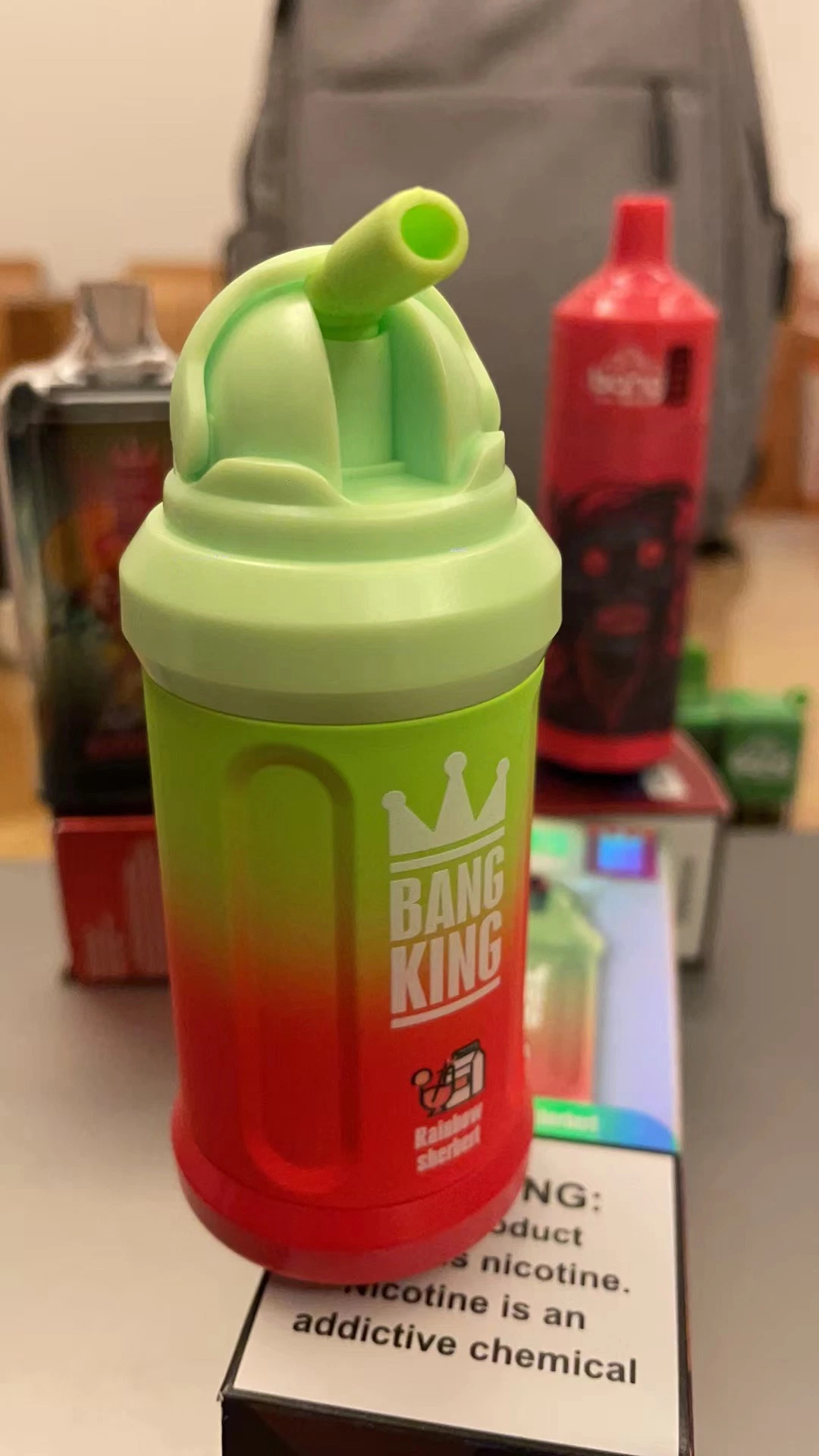 Best Sellers VAPE fábrica Precio Bang 12000 Puffs