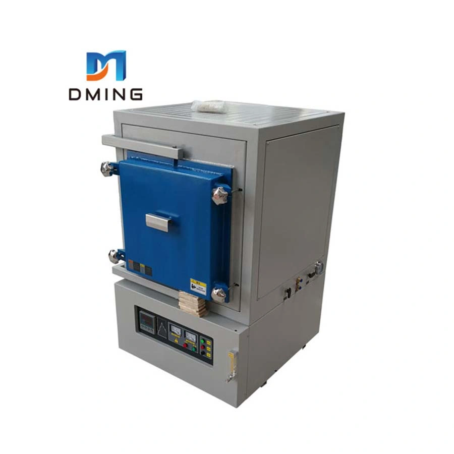 1600c Vacuum Hydrogen Atmosphere Furnace Electric Atmosphere Vacuum Sintering Furnace for Lab Reductive Sintering