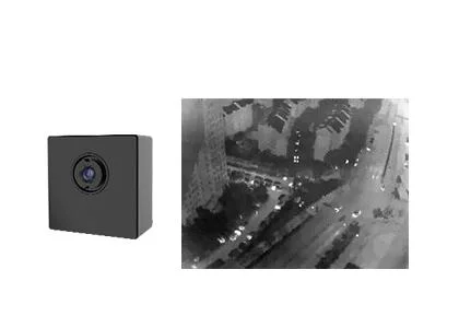 Small Size Infrared Thermal Imaging Core 256x192