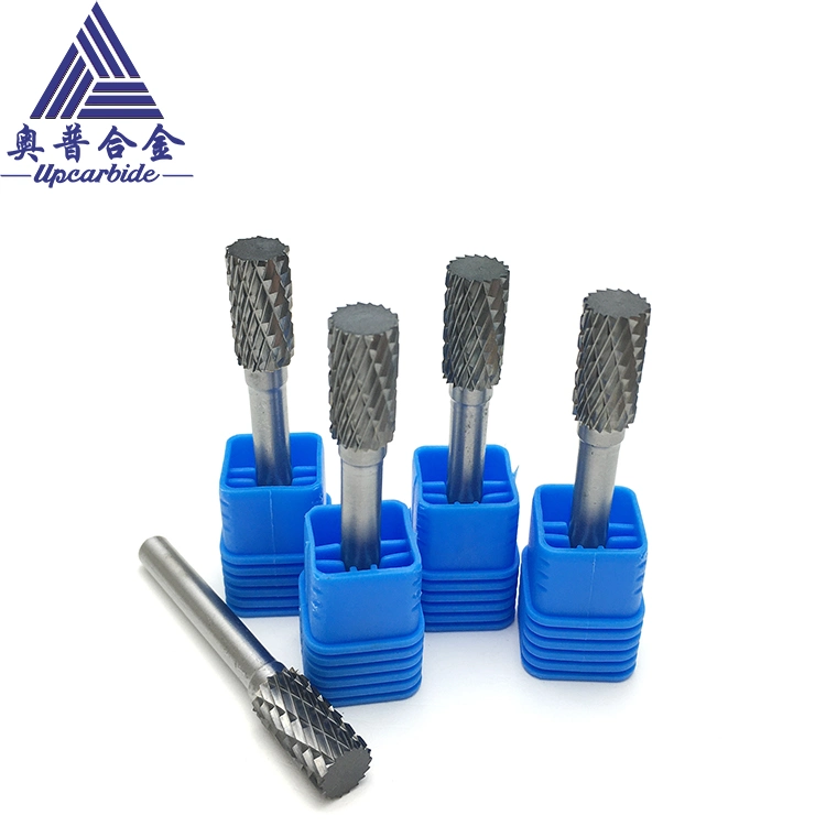 up Manufacture Tungsten Carbide Rotary Burr Made in China Alloy Product
