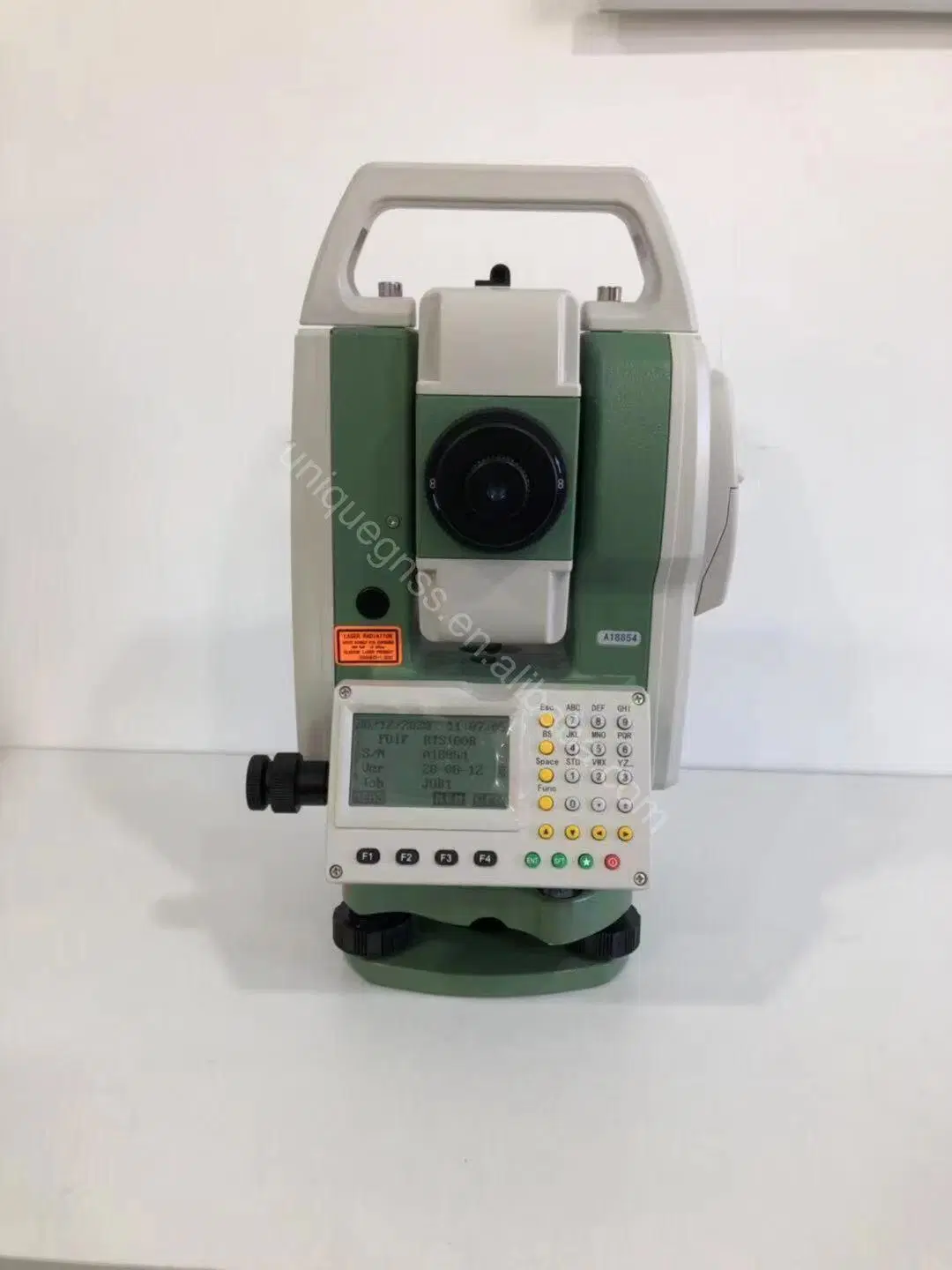 Foif Total Station Rts102 with Reflectorless 800m Geographical Instruments