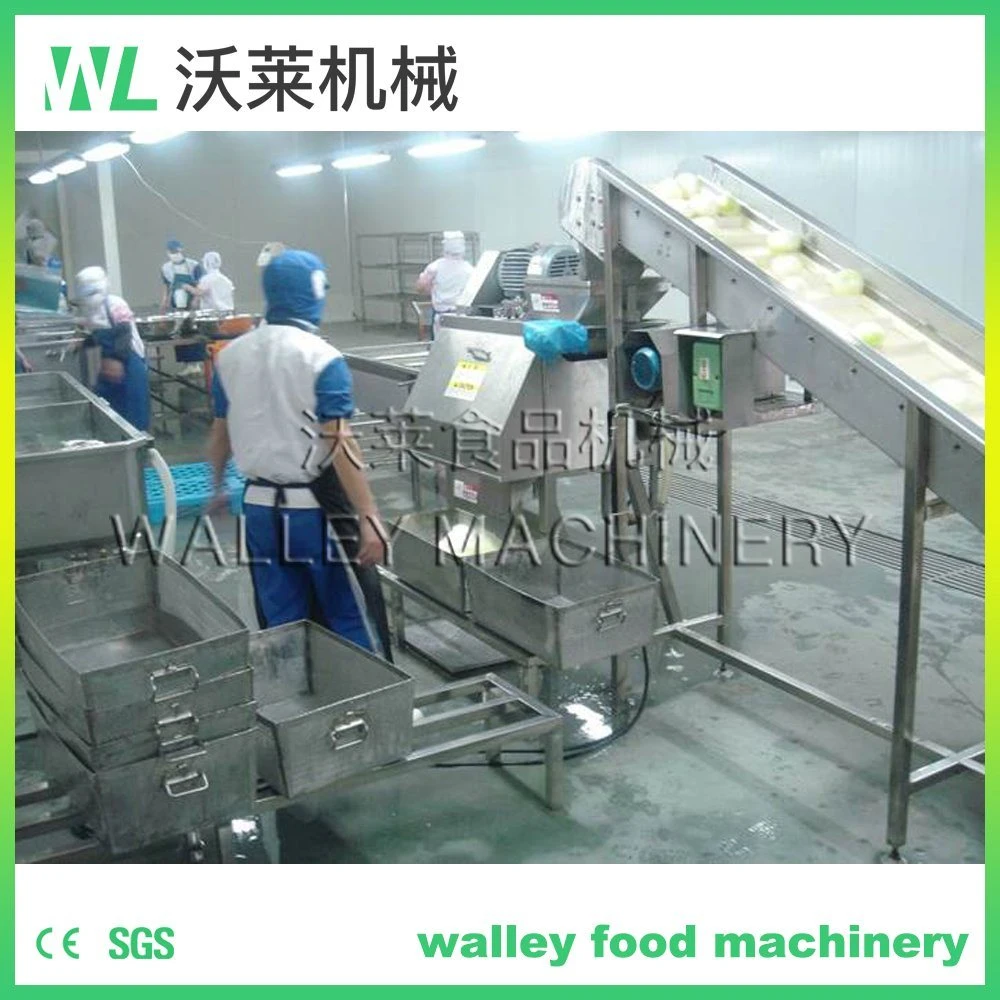 Factory Price Industrial Onion Cutting Machine 350 Cutter