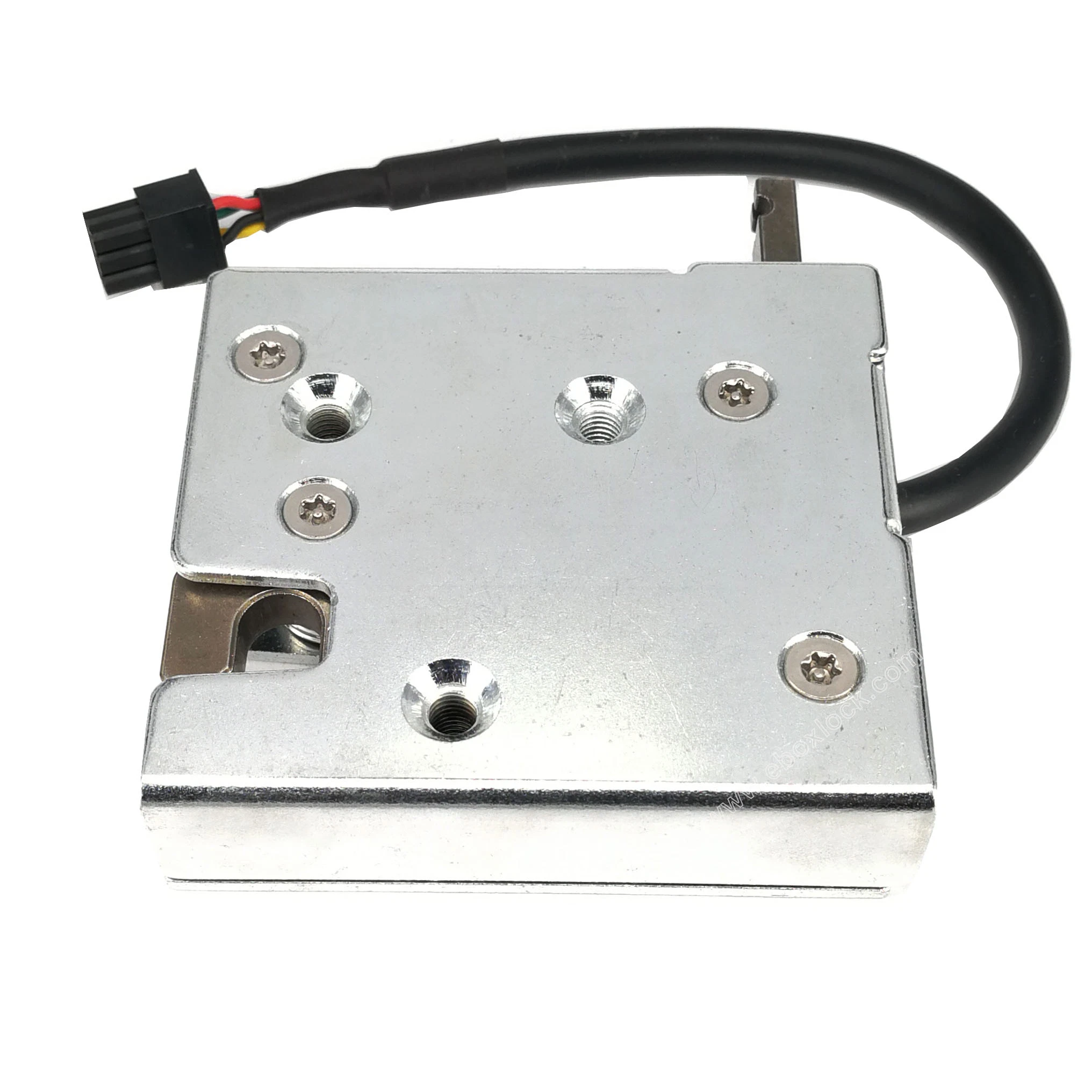 24VDC Bloqueio do Painel de Controle Remoto para quiosques de cacifo Código QR inteligente