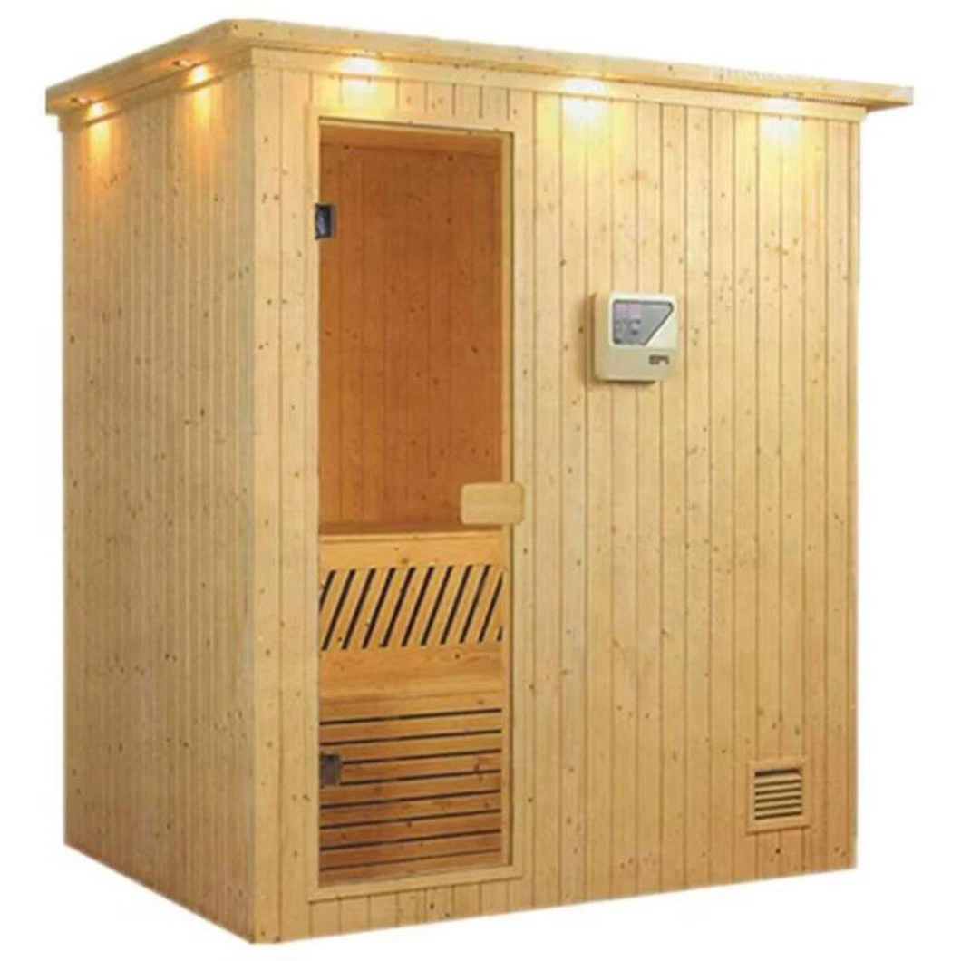 Qian Yan uma peça Duche separação seca e úmida China Jacuzzi Duche Vapor Cabin fábrica OEM Custom Folding estilo moderno Sauna a vapor