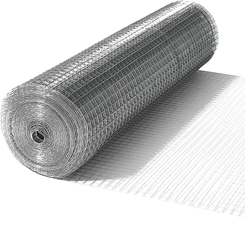 Factory Stainless Steel/Galvanized/Filter/Square/Dutch Weave/Mining/Metal Wire Mesh