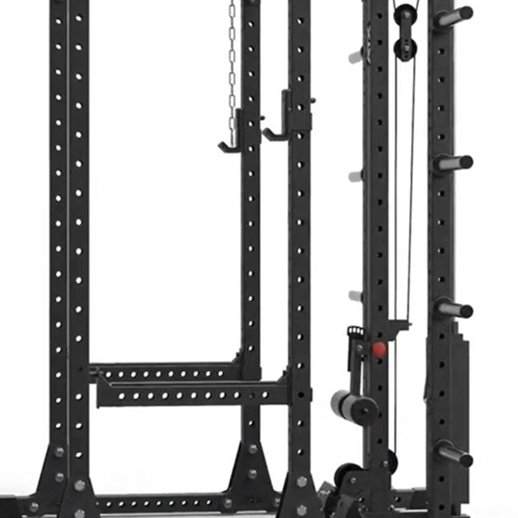 Commercial Multi-Function Fitness Gym Strength Machine / Sports Smith Machine