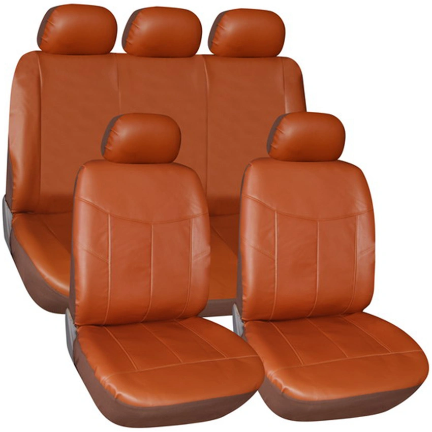 Customized PVC Leather Seat Cover for Car PU