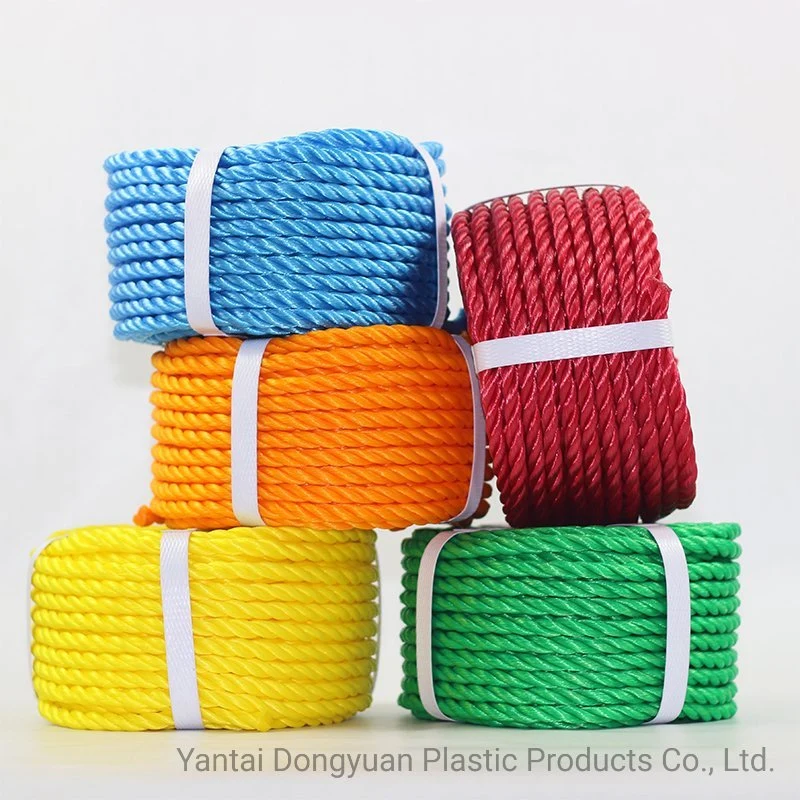 Chinese PE Poplyethylene Nylon Rope for Fishing Use