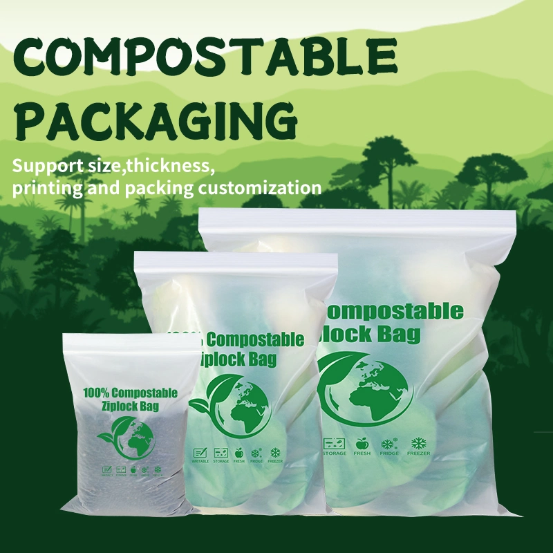 Yurui PLA Pbat Corn Starch Eco Friendly Custom Printed Zipper Ziplock Packing Snack Pouch Food Packaging Compostable Biodegradable Bag

Bolsa de embalaje para alimentos Yurui PLA Pbat almidón de maíz ecológica con cierre de cremallera impresa personalizada, bolsa de merienda compostable y biodegradable.