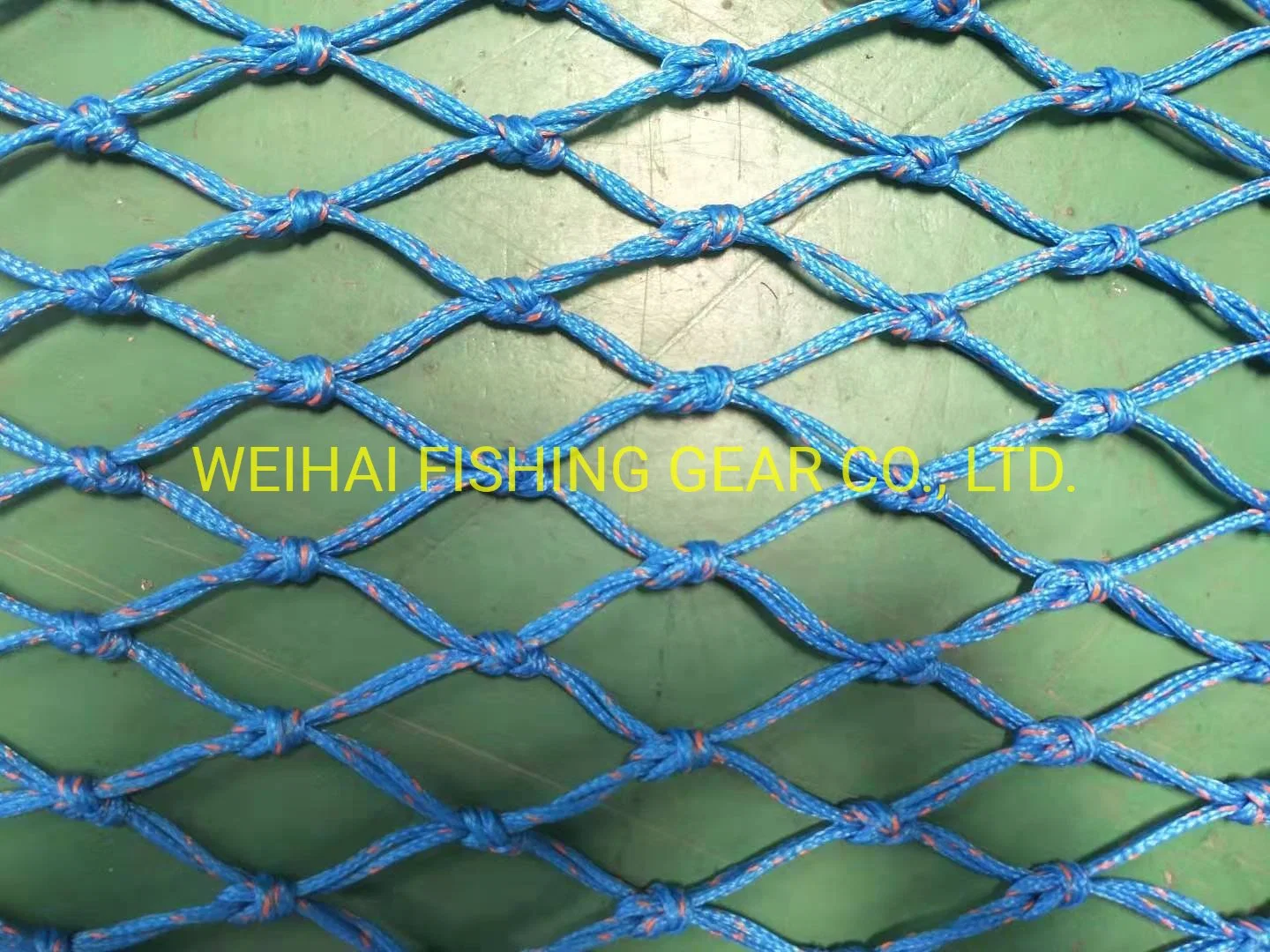 Braided Rope Multifilament Nets for Fishing Tackles