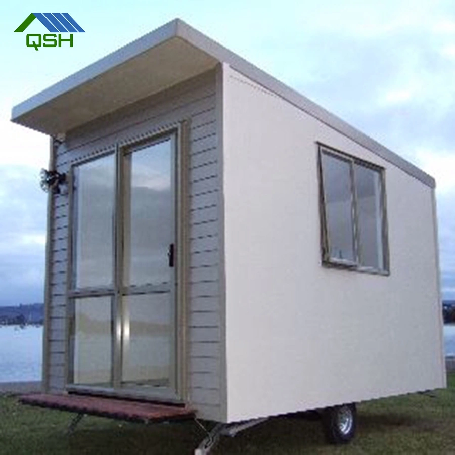 Low Cost Assembled Prefab Container House with Bedroom