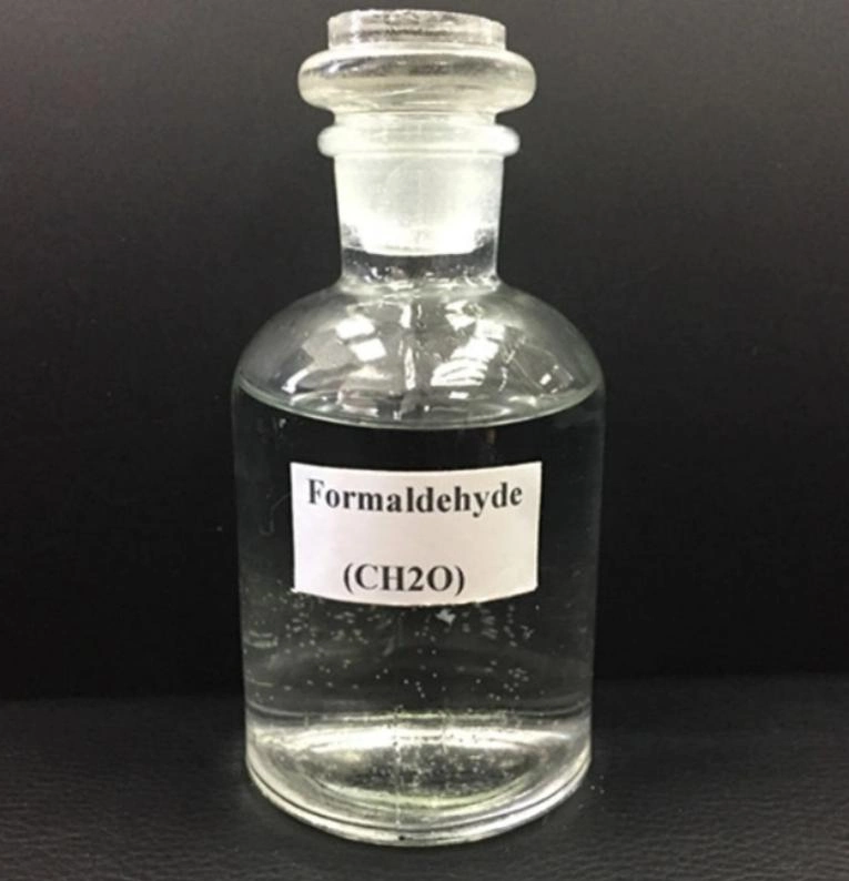 Factory Supply Formaldehyde 37% Hcho Formaldehyde Liquid for Textile Industry