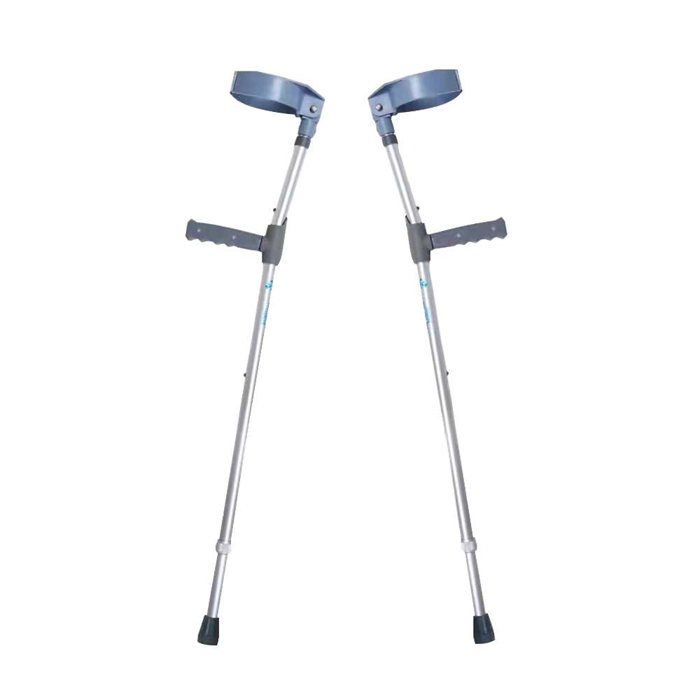 Hospital Rehabilitation Elbow Crutch Disabled Walking Stick